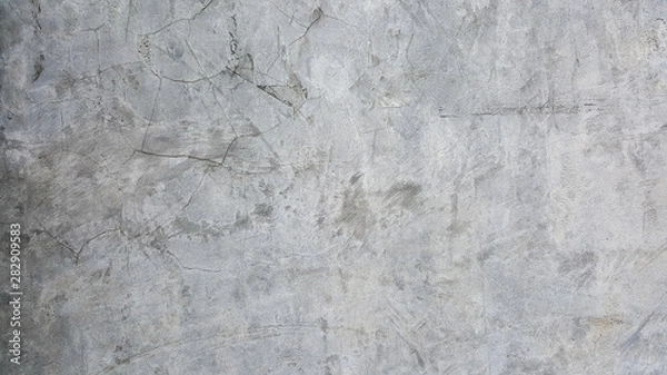 Fototapeta strong hiatus vintage of cement and concrete texture for pattern and background.