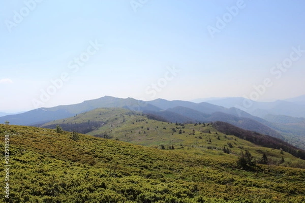 Obraz Bieszczady 2018