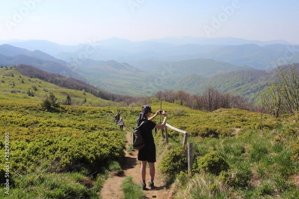 Obraz Bieszczady 2018