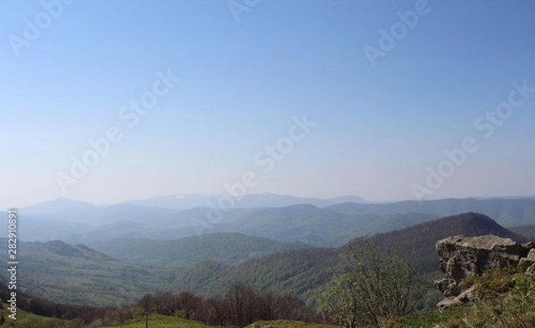 Obraz Bieszczady 2018