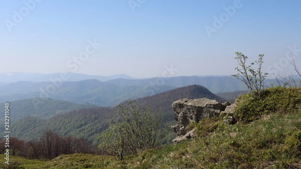 Obraz Bieszczady 2018
