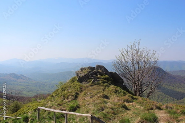 Obraz Bieszczady 2018