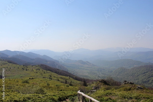 Obraz Bieszczady 2018