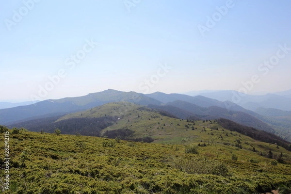 Obraz Bieszczady 2018