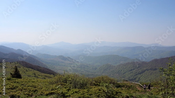 Obraz Bieszczady 2018