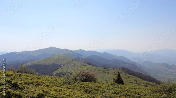 Obraz Bieszczady 2018