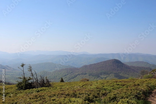 Obraz Bieszczady 2018