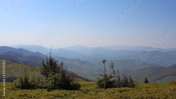 Obraz Bieszczady 2018