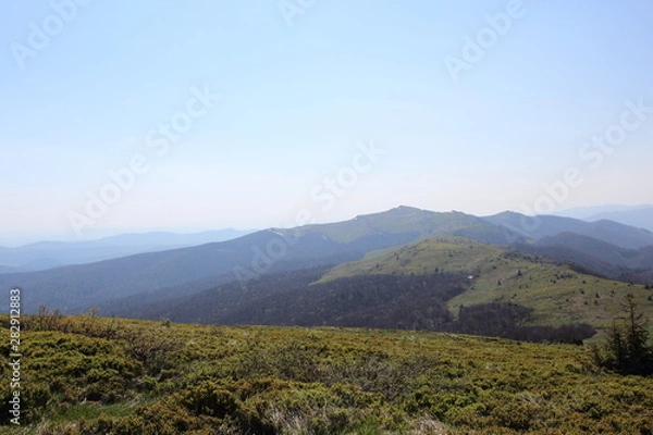 Obraz Bieszczady 2018