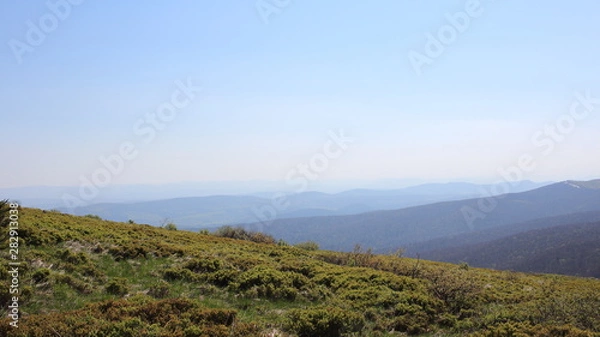 Obraz Bieszczady 2018