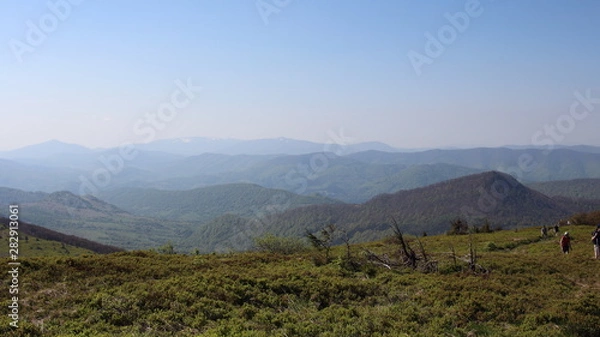 Obraz Bieszczady 2018