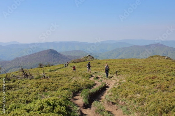 Obraz Bieszczady 2018
