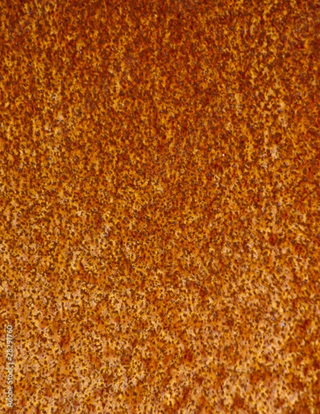 Obraz Rust texture