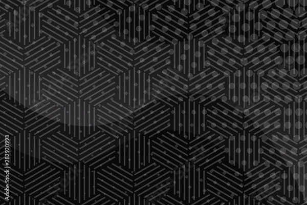 Fototapeta abstract, design, blue, pattern, line, texture, illustration, wallpaper, light, black, backdrop, lines, curve, space, dynamic, motion, technology, art, white, 3d, fractal, wave, geometry, burst