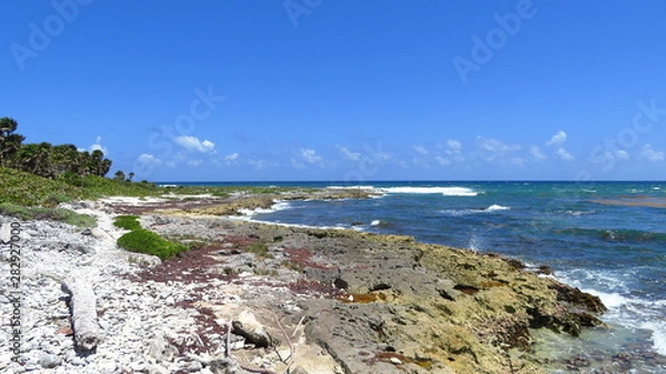 Obraz Mexico Coast