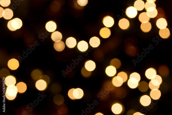 Obraz Luci di Natale