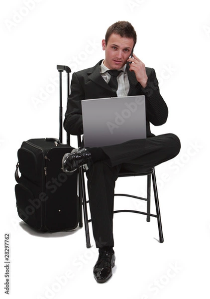 Obraz Mobile technology