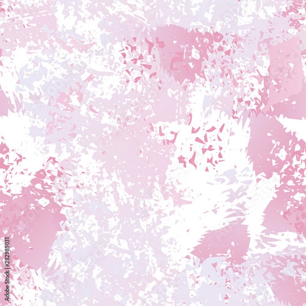 Fototapeta Worn Texture Splatter Surface. Paint Endless 