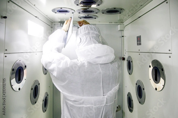 Obraz エアシャワー