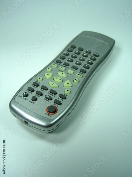 Obraz fernbedienung