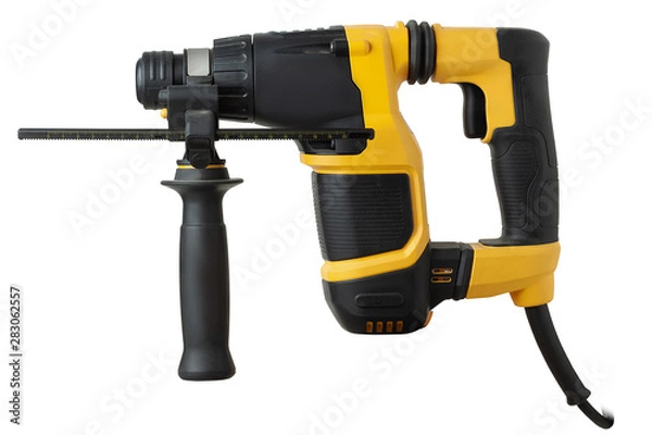 Fototapeta professional drill hammer