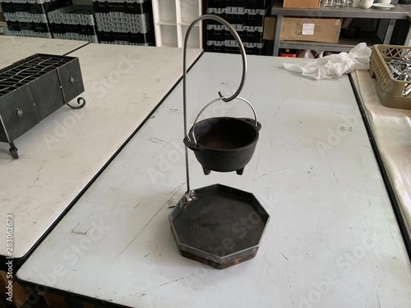 Obraz Посуда, блюдо, декор, кейтеринг, стекло, бокал, подставка, гриль, мангал, дерево