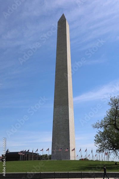 Obraz The Washington Monument