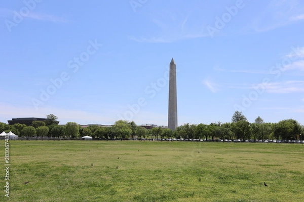 Obraz Washington Momument