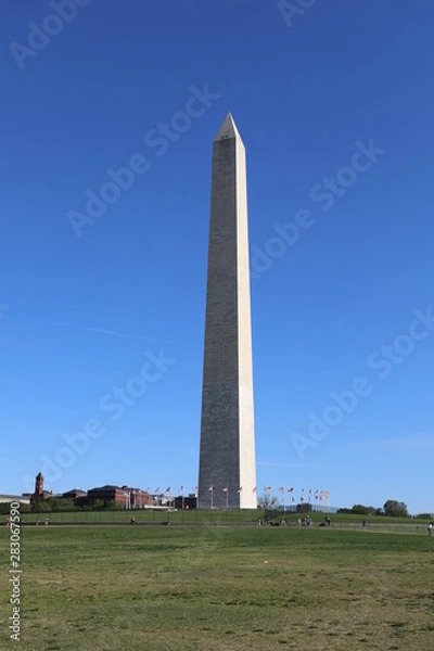Obraz Washington Momument