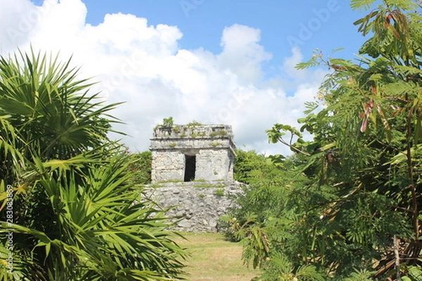 Obraz Pyramiden von Mexiko