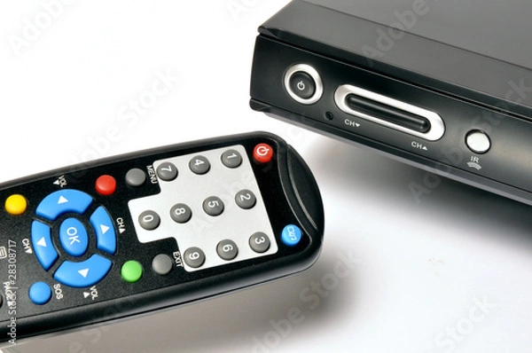 Obraz décodeur TNT 02