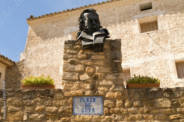 Fototapeta Fuendetodos