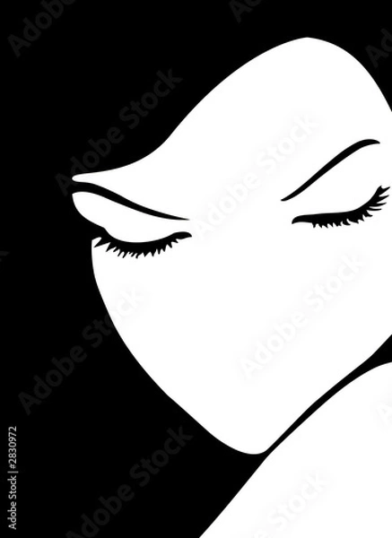 Obraz innocent & shy