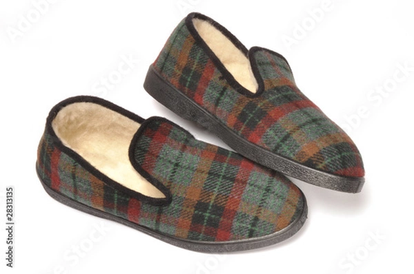 Obraz Charentaises de pantouflard 03