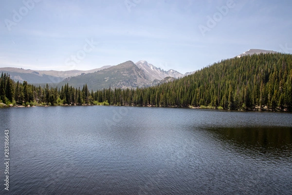 Fototapeta Mountain Lake