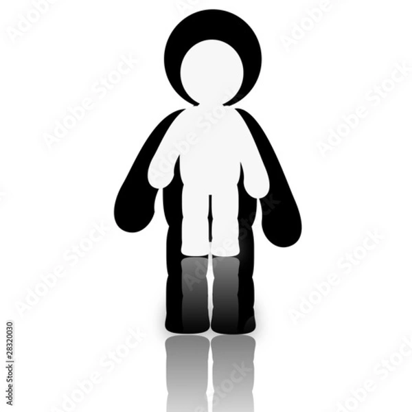 Obraz Körper und Geist