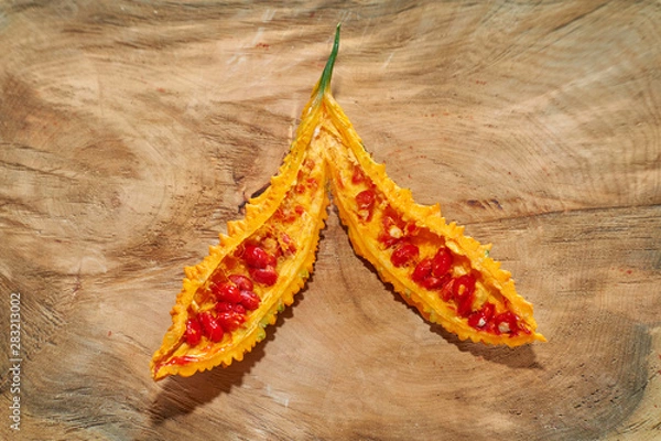 Obraz Exotic vegetable Mamordika