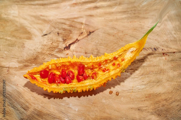 Obraz Exotic vegetable Mamordika