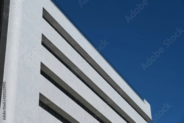 Obraz  building facade elements in Los Angeles