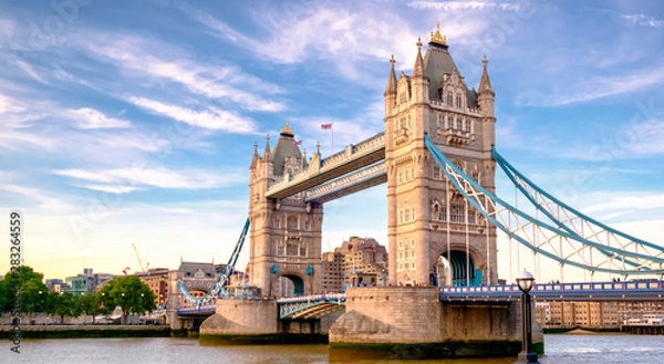 Obraz London Tower Bridge