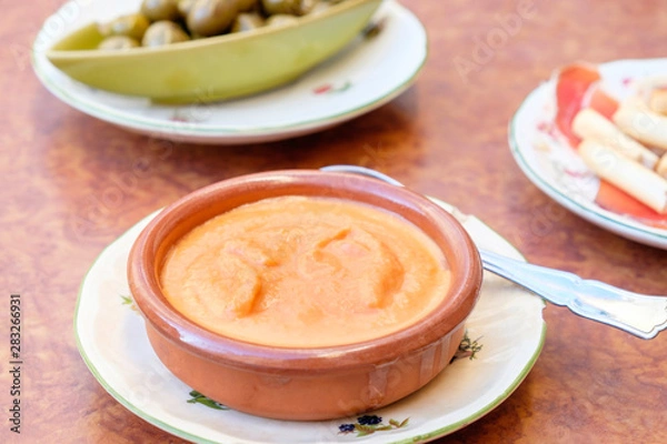 Obraz Salmorejo Cordobes