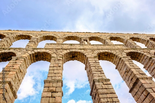 Obraz Segovia Aquaduct