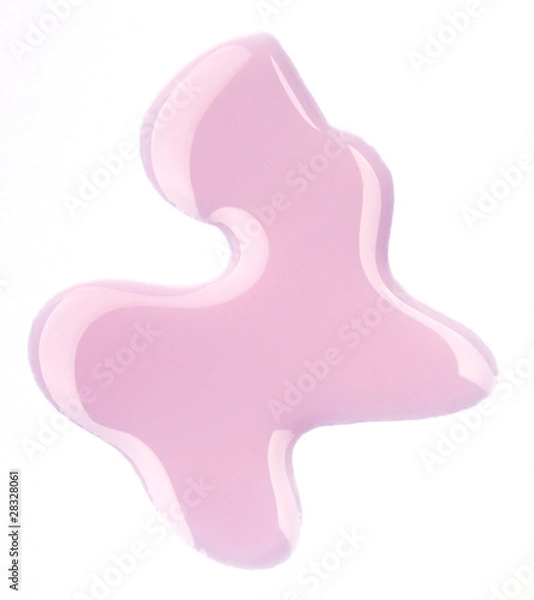 Fototapeta Nagellack