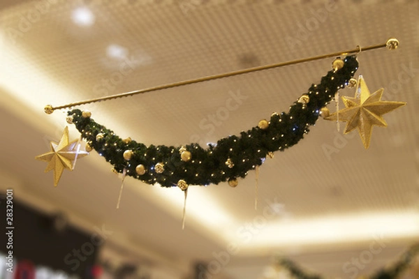 Obraz christmas decoration