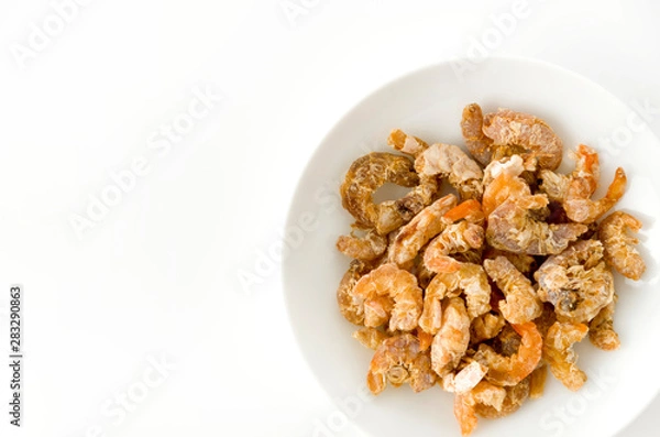 Fototapeta 干し海老