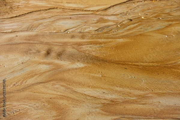 Obraz Sand texture at the beach