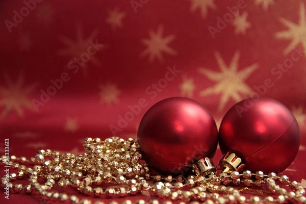 Obraz christmas decor