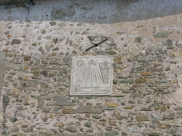 Obraz cadran solaire