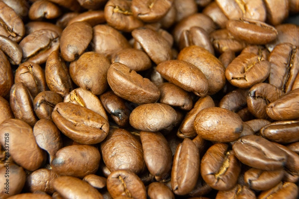 Fototapeta Kaffebohnen