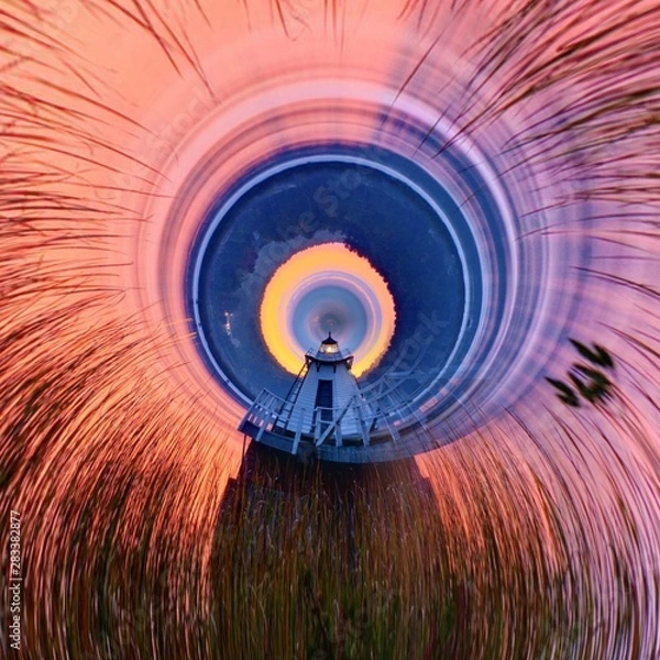 Obraz spinning wheel